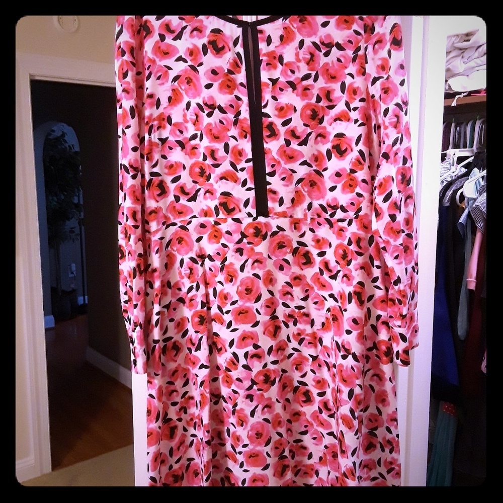 Kate Spade A line dress